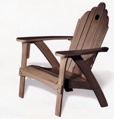 Adirondack chair