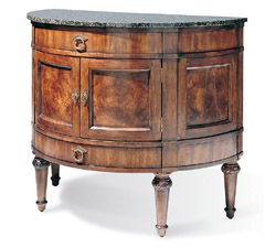 Marble console