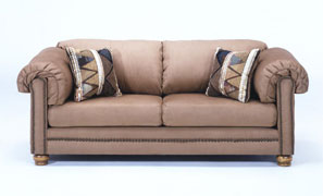 Upholstered Sofa